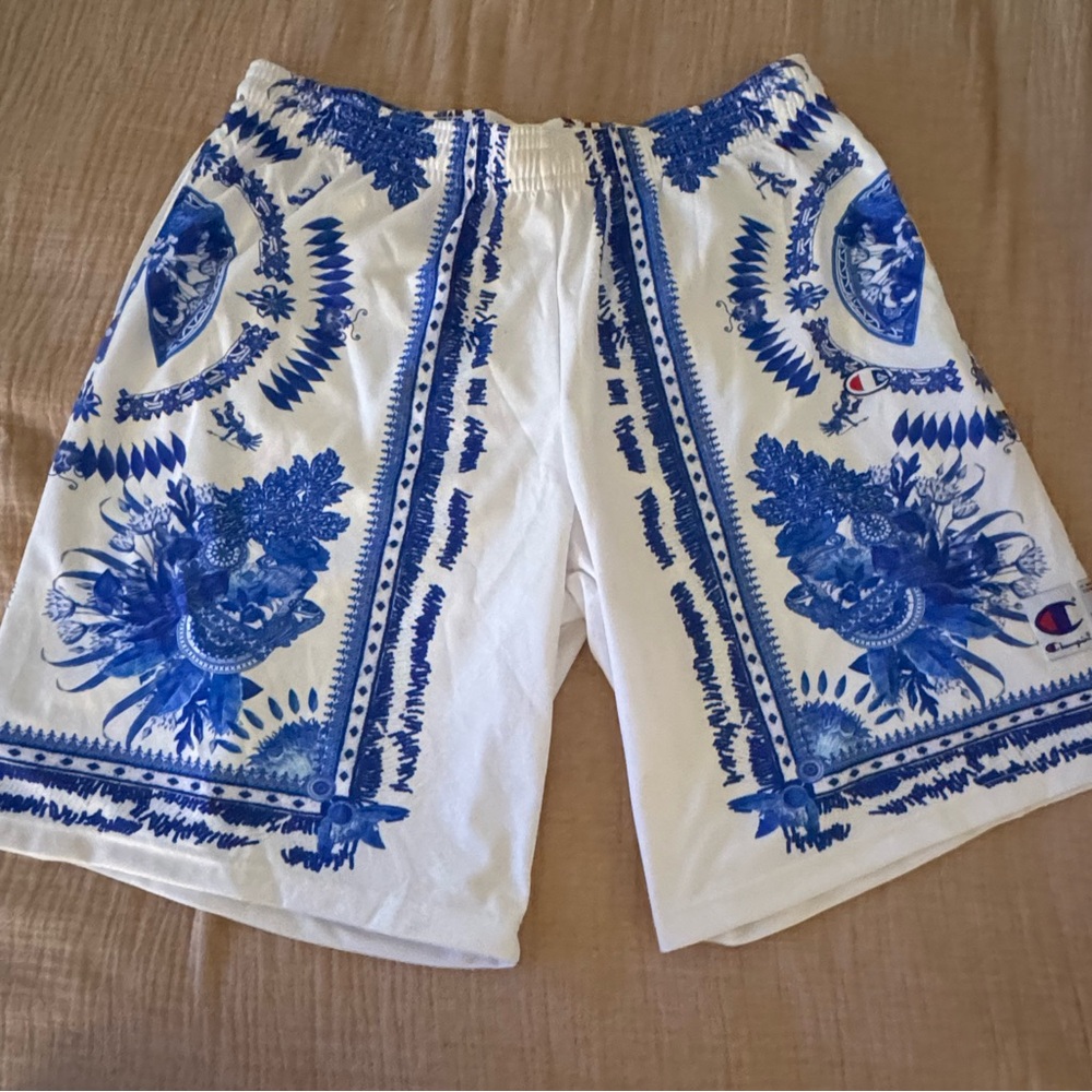 Authentic Champion Basketball Shorts